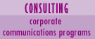 Consulting